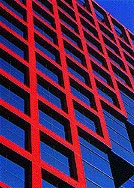 california commercial office building glass steel corporate building photograph bdapinc